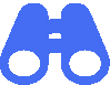 Look Around Icon